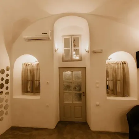 Evnoikon I- Jacuzzi Cave House In 费拉
