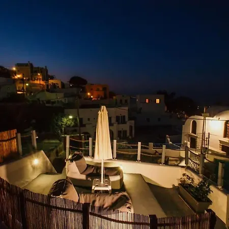 Evnoikon I- Jacuzzi Cave House In 度假居 *
